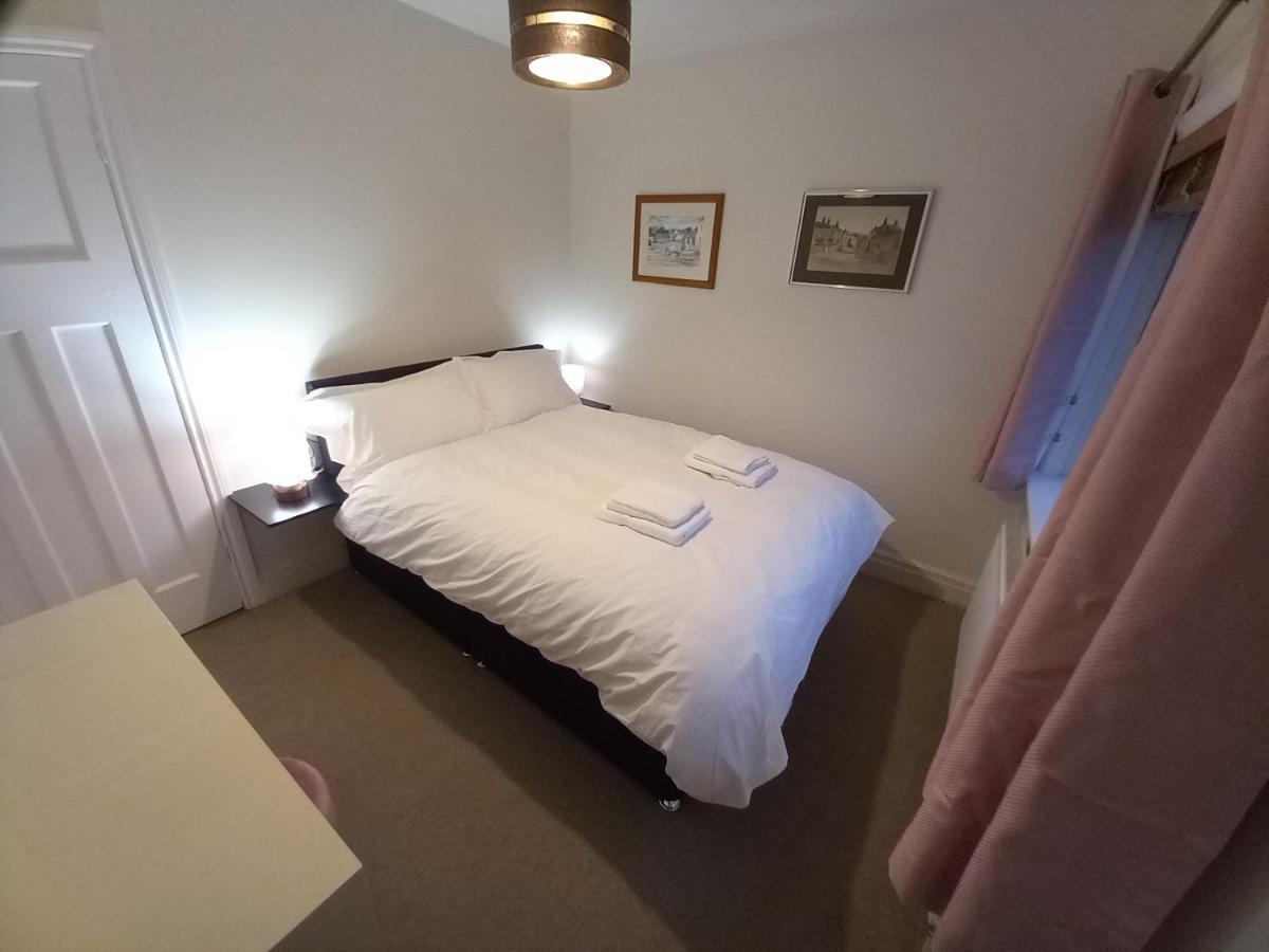 Grange Croft Villa Ben Rhydding Kültér fotó