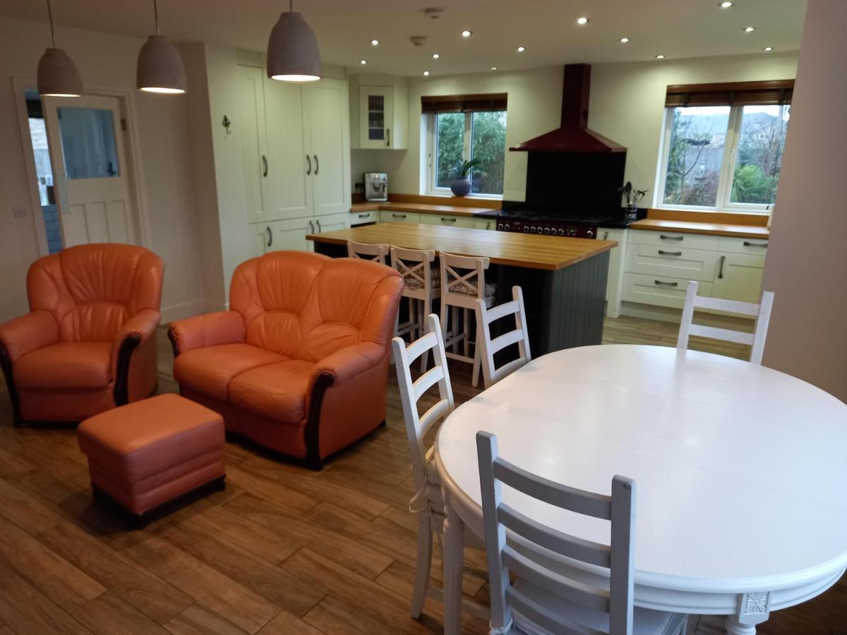 Grange Croft Villa Ben Rhydding Kültér fotó