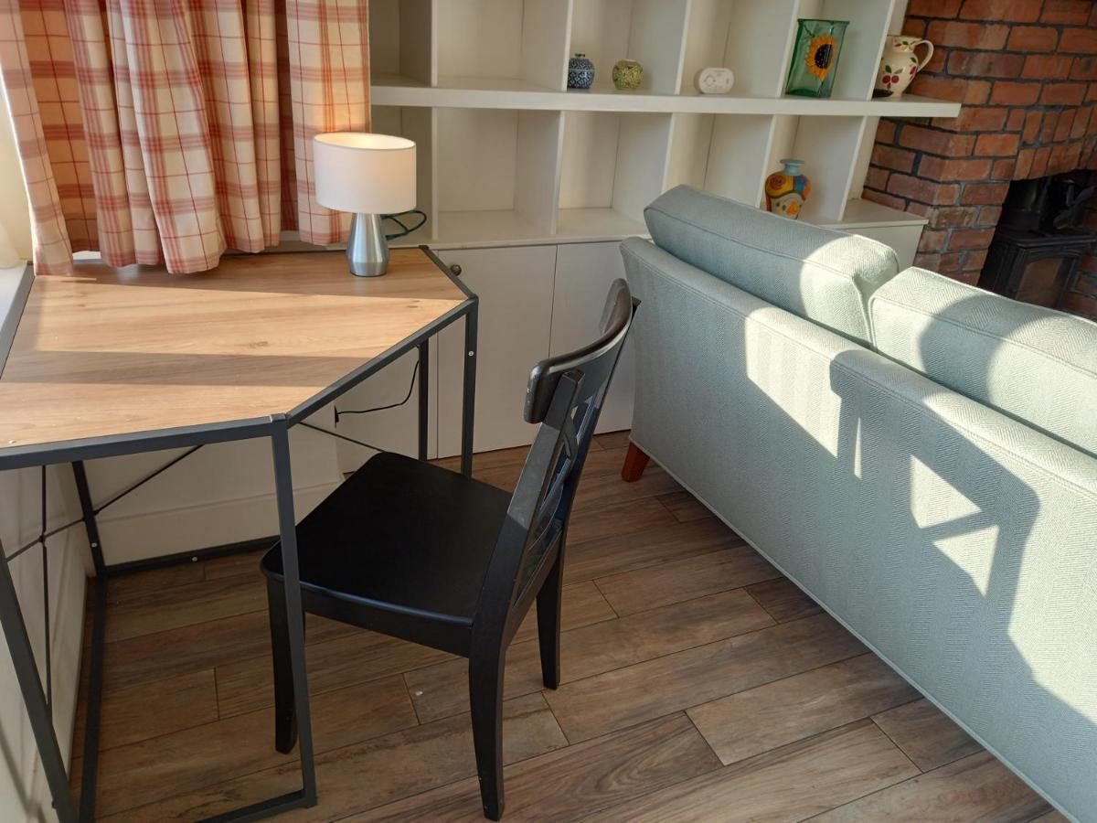 Grange Croft Villa Ben Rhydding Kültér fotó
