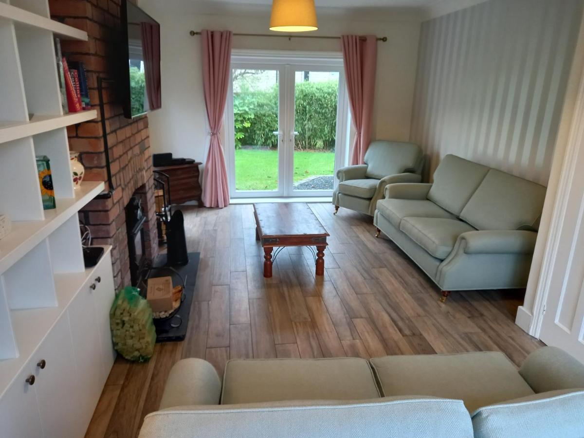 Grange Croft Villa Ben Rhydding Kültér fotó
