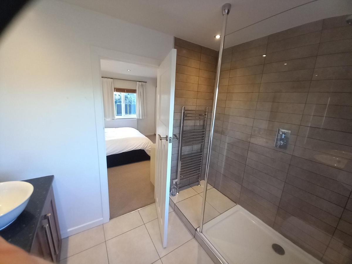 Grange Croft Villa Ben Rhydding Kültér fotó