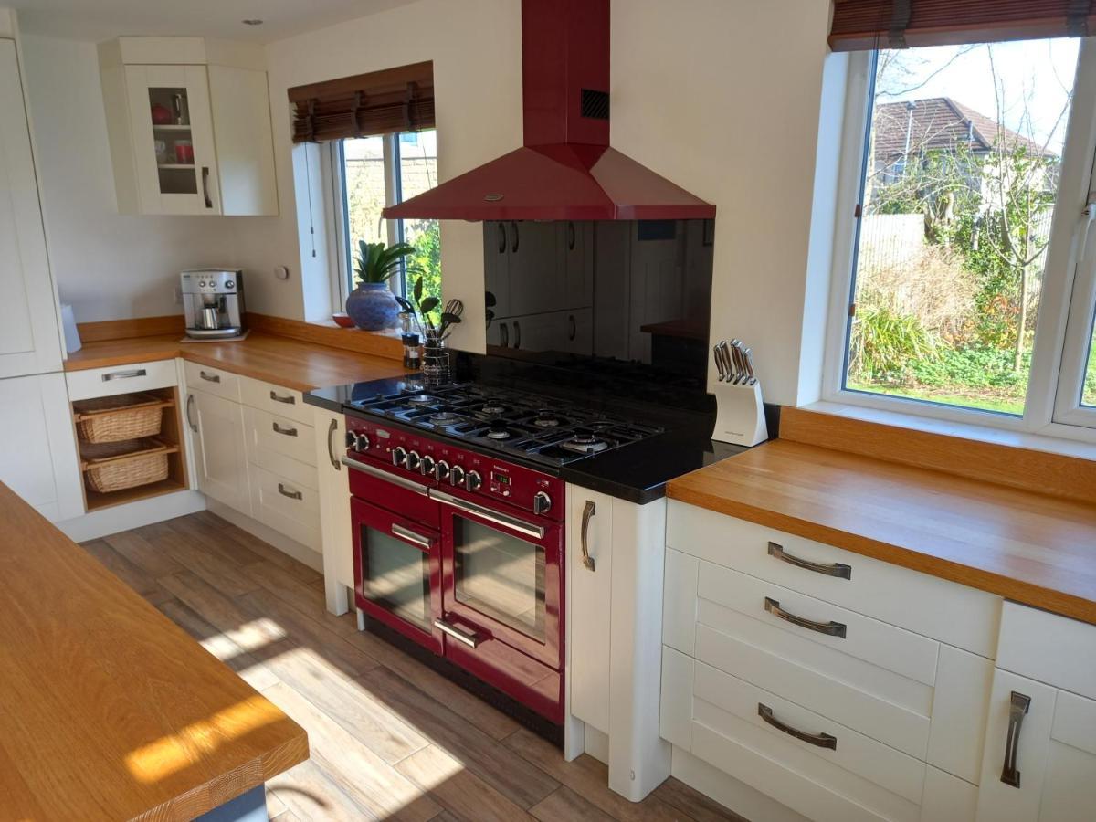 Grange Croft Villa Ben Rhydding Kültér fotó