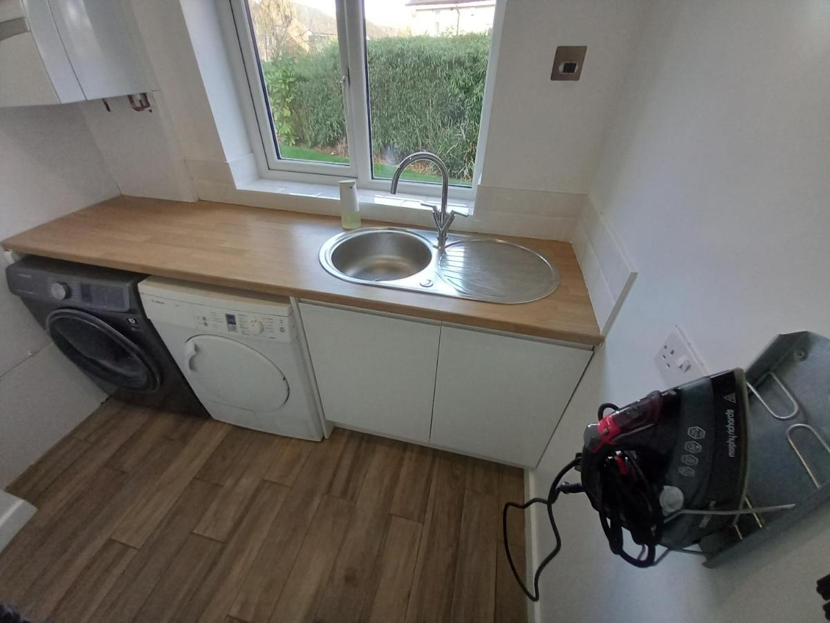 Grange Croft Villa Ben Rhydding Kültér fotó