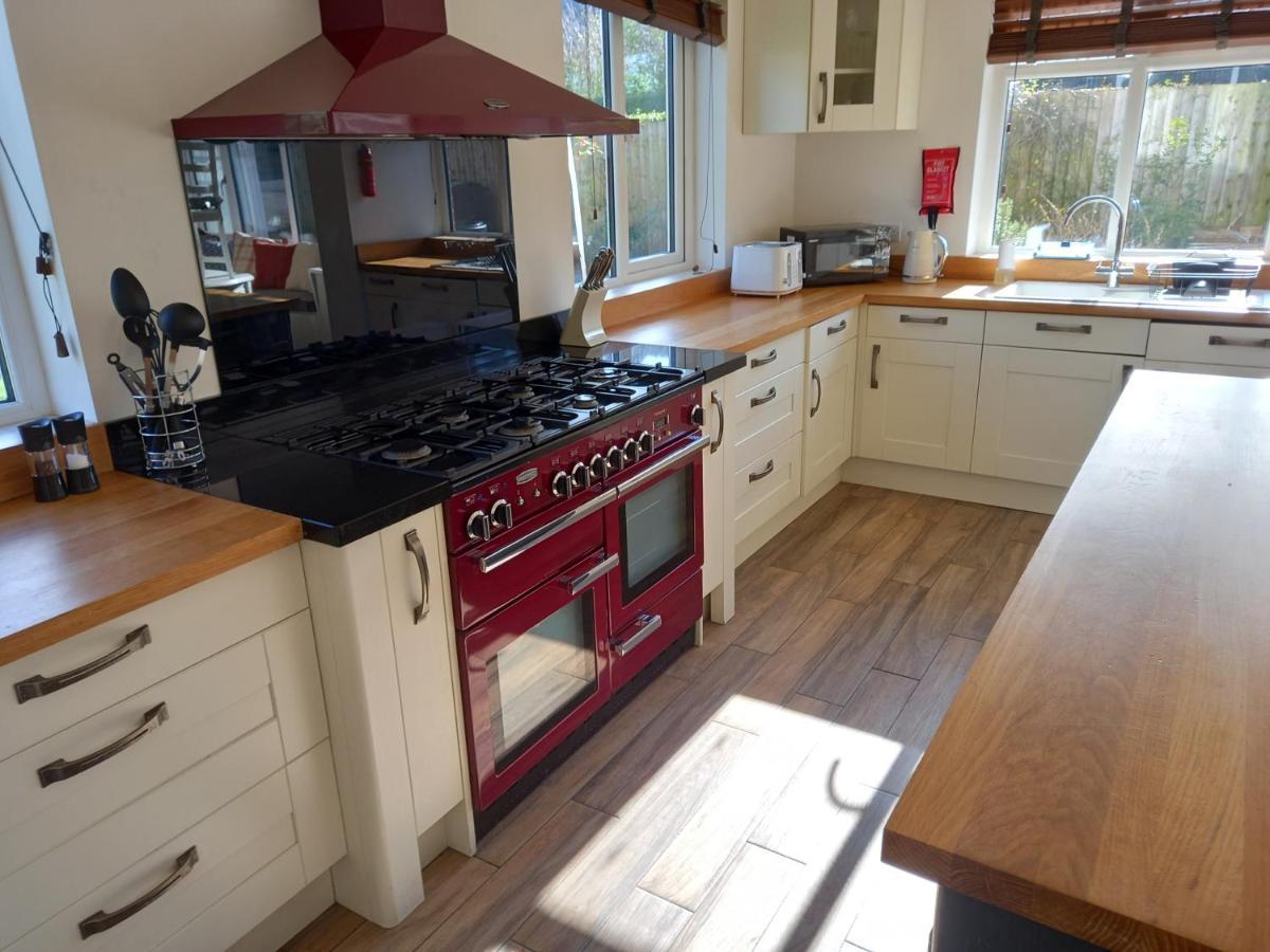 Grange Croft Villa Ben Rhydding Kültér fotó
