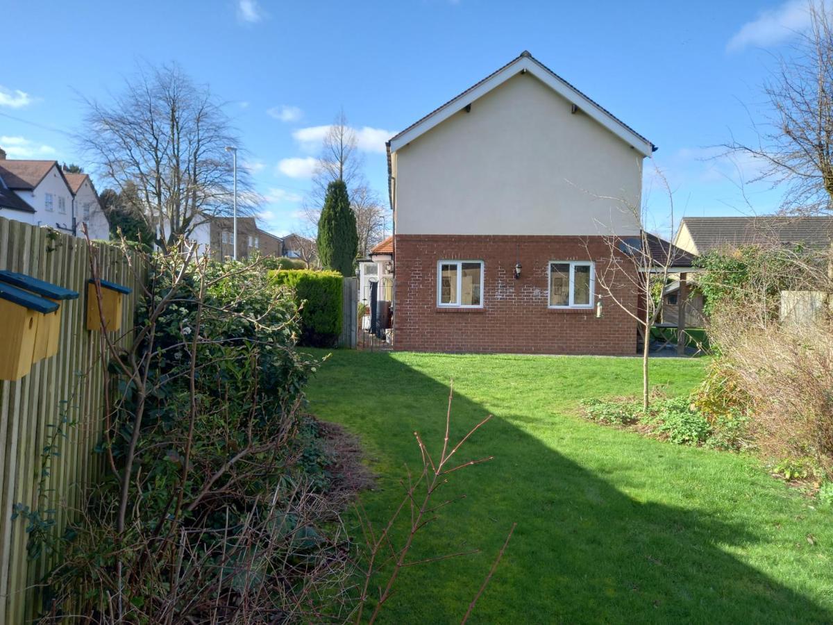 Grange Croft Villa Ben Rhydding Kültér fotó
